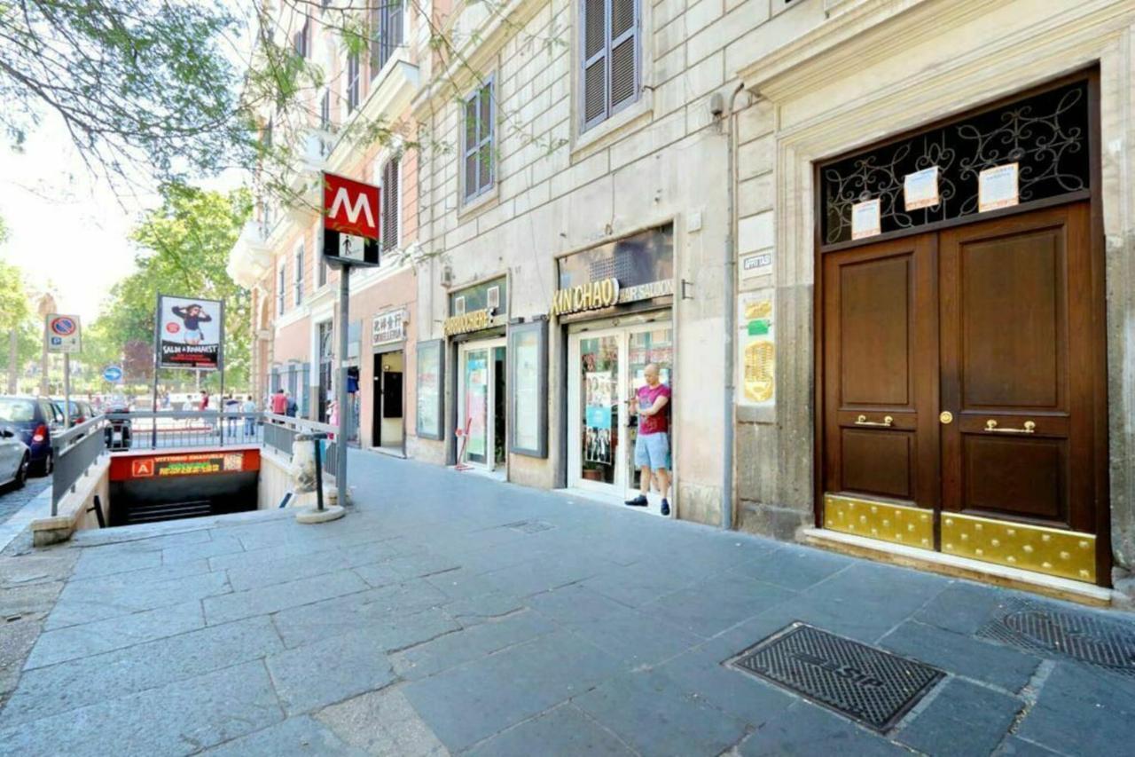 Carlo Alberto By Halldis Rom Exterior foto