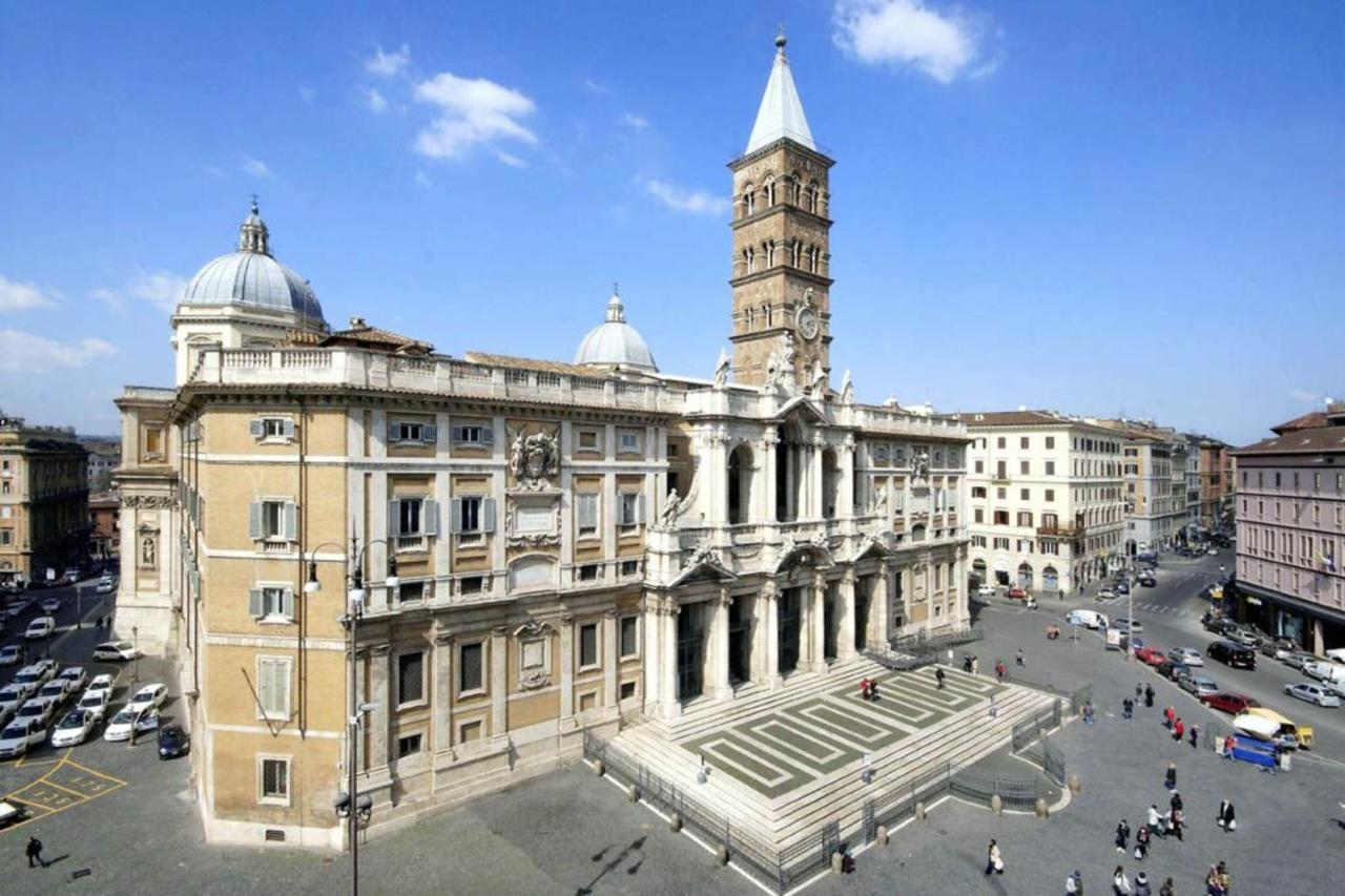 Carlo Alberto By Halldis Rom Exterior foto